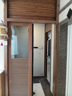 Building Lobby in 3 BHK Apartment at Naiknavare Imperial Residence, Kalyani Nagar – for Rent