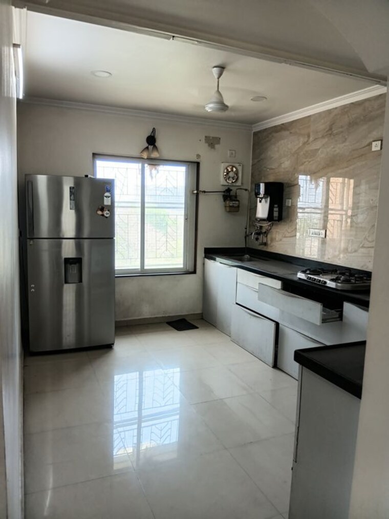 Kitchen, naiknavare-imperial-residence 3 Bedroom 1500 Sq.Ft. Apartment In Kalyani Nagar Pune 10233036
