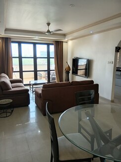 3 BHK Apartment For Rent in Naiknavare Imperial Residence