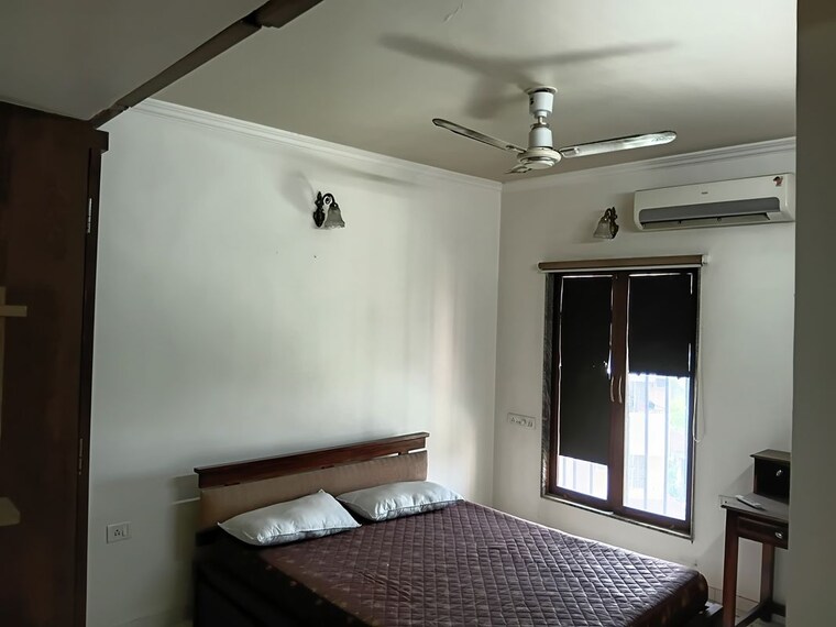 Bedroom, naiknavare-imperial-residence 3 Bedroom 1500 Sq.Ft. Apartment In Kalyani Nagar Pune 10233036