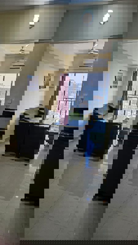 1 BHK 420 Sq.Ft. Apartment in Sayba Arcadia