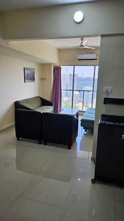 1 BHK Apartment For Rent in Sayba Arcadia