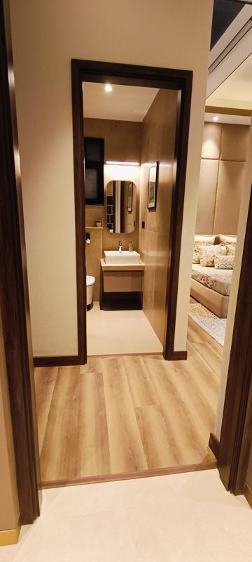 5 BHK + Servant Room Apartment For Sale in Godrej Woods