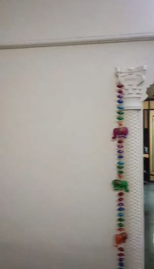 Master Plan in 1 BHK Apartment at Green Fields Apartment, Andheri East – for Rent