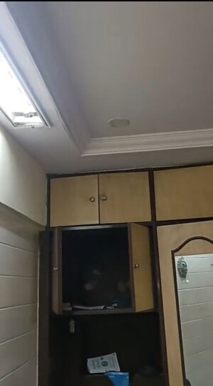 Kitchen in 1 BHK Apartment at Green Fields Apartment, Andheri East – for Rent