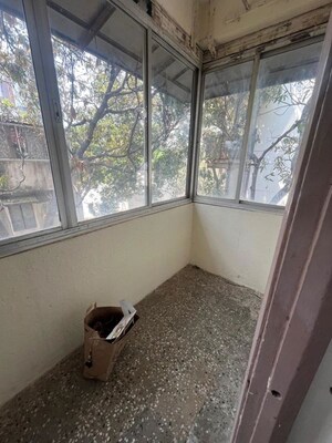 Balcony in 1 BHK Apartment at Kothrud – for Sale
