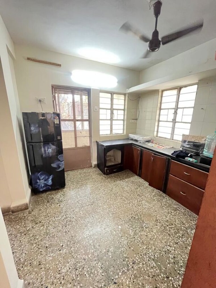 Kitchen, kothrud 1 Bedroom 536 Sq.Ft. Apartment In Kothrud Pune 10233047