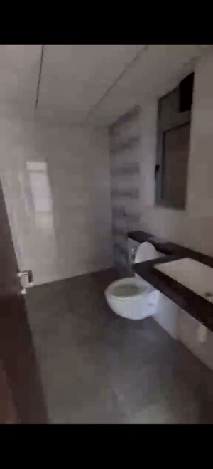 Bathroom in 2 BHK Apartment at Kalpataru Elitus, Mulund West – for Rent