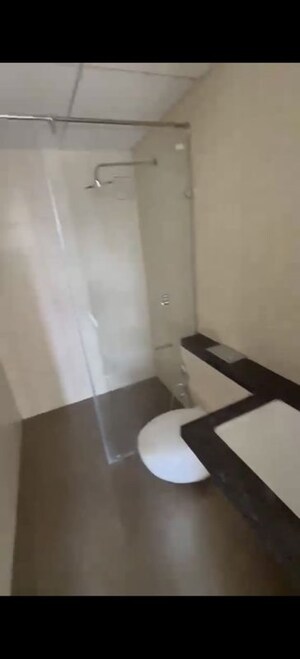 Staircase in 2 BHK Apartment at Kalpataru Elitus, Mulund West – for Rent