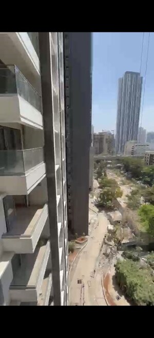 Staircase in 2 BHK Apartment at Kalpataru Elitus, Mulund West – for Rent