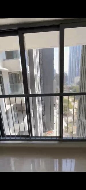 Staircase in 2 BHK Apartment at Kalpataru Elitus, Mulund West – for Rent