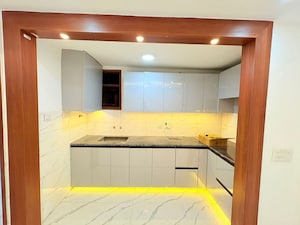 Bedroom in 3.5 BHK Apartment at Palm Residency Chhatarpur, Chattarpur – for Rent