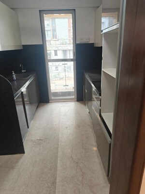 Balcony in 1 BHK Apartment at Srishti Elegance, Bhandup West – for Rent