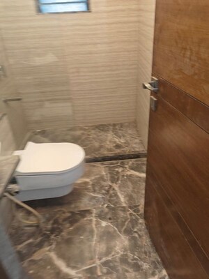 Bathroom in 1 BHK Apartment at Srishti Elegance, Bhandup West – for Rent