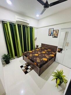 1 BHK Apartment For Rent in Srishti Elegance