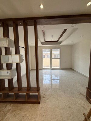 Living Room in 4 BHK Builder Floor at Sector 28 – for Sale