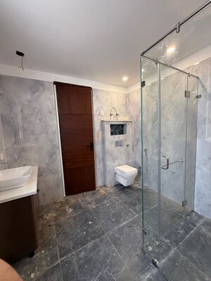 Bathroom in 4 BHK Builder Floor at Sector 28 – for Sale