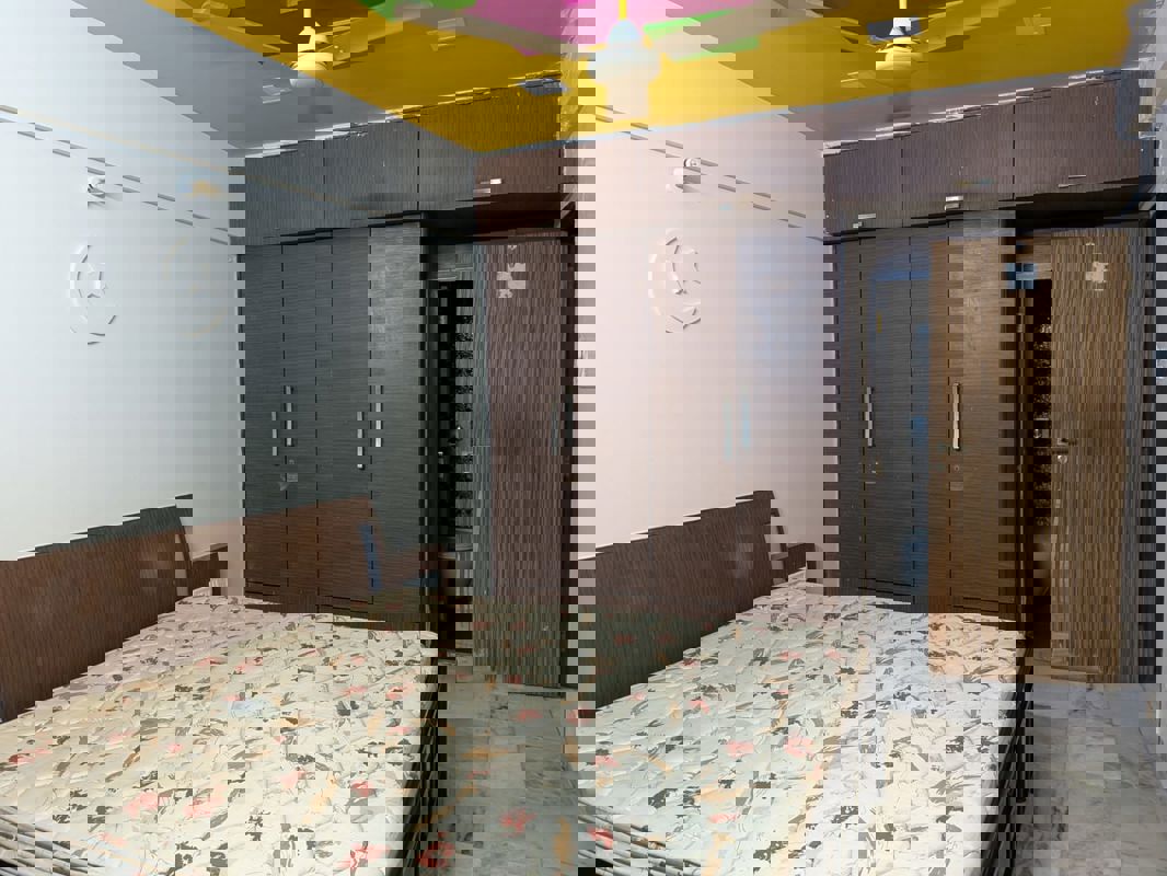 1 BHK 550 Sq.Ft. Apartment in Nirmal Lifestyle Residency CHS Ltd