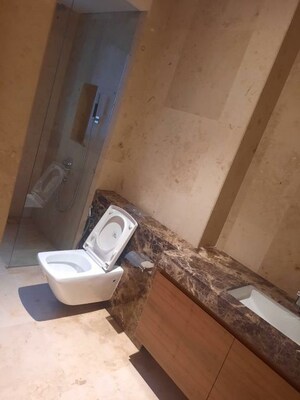 Furnished Amenities in 4 BHK Apartment at Prestige Hermitage, Halasuru – for Rent