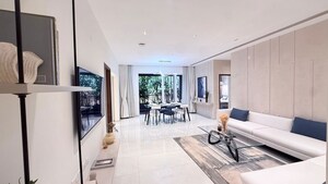 Team Area in 2 BHK Apartment at Puravankara Northern Lights, Bagalur – for Sale