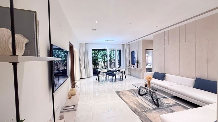 Team Area, puravankara-northern-lights 2 Bedroom 1443 Sq.Ft. Apartment In Bagalur Bangalore 10233057