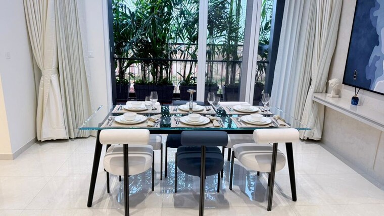 Team Area, puravankara-northern-lights 2 Bedroom 1443 Sq.Ft. Apartment In Bagalur Bangalore 10233057