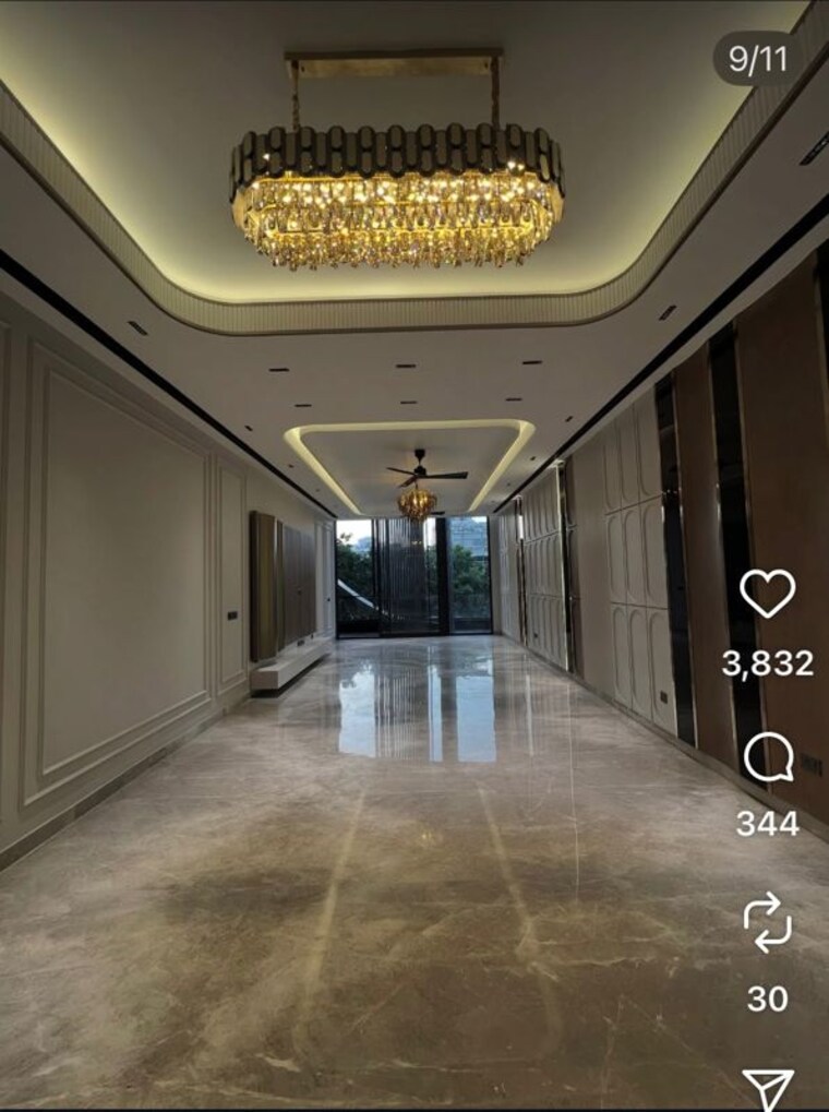 undefined, defence colony 4 Bedroom 3720 Sq.Ft. Builder Floor In Defence Colony Delhi 10233060