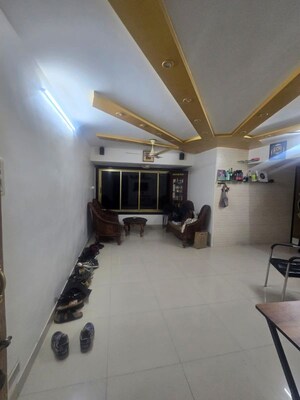 Parking in 2 BHK Apartment at Srishti Oasis Phase I, Bhandup West – for Rent