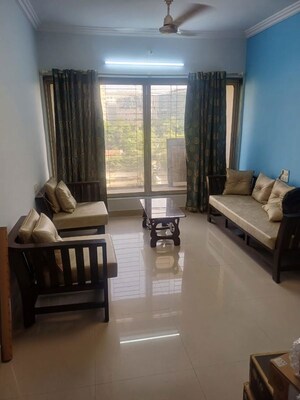 3 BHK Apartment For Rent in Awesome Heights, Andheri East