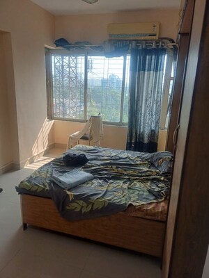 Bedroom in 3 BHK Apartment at Awesome Heights, Andheri East – for Rent