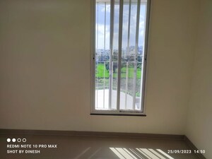 Room in 1 BHK Apartment at Namo Shine Square, Chikhali – for Rent