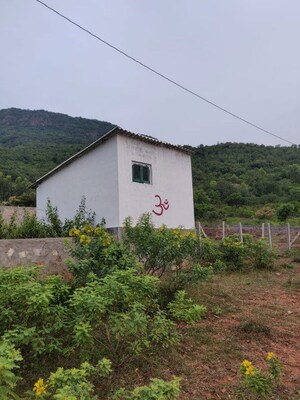  Plot – Exterior View View at Kothavalasa - for Sale