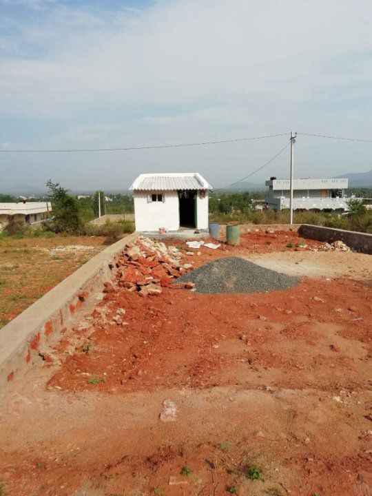 Plot For Sale in Kothavalasa