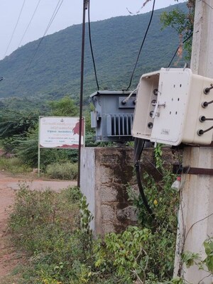  Plot – Exterior View View at Kothavalasa - for Sale