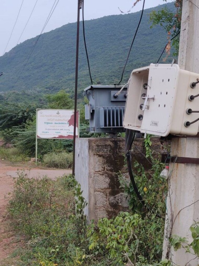 Exterior View, kothavalasa  242 Sq.Yd. Plot In Kothavalasa Vizag 10233068