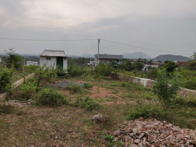 undefined, kothavalasa  242 Sq.Yd. Plot In Kothavalasa Vizag 10233068