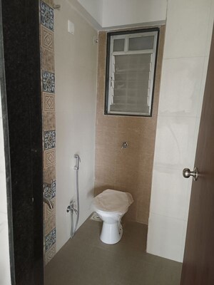Bathroom in 2 BHK Apartment at Silver City Chikhali, Chikhali – for Rent