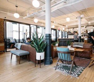 Gym in  Co-working Space at Sector 16 – for Rent