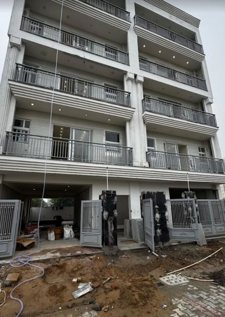 Exterior View, jms-primeland  162 Sq.Yd. Plot In Sector 95a Gurgaon 10228236