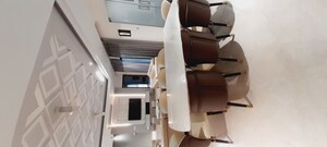 Staircase in 4 BHK Apartment at Aparna One, Shaikpet – for Rent