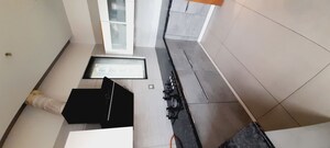 Kitchen in 4 BHK Apartment at Aparna One, Shaikpet – for Rent