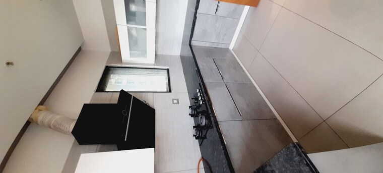 Kitchen, aparna-one 4 Bedroom 4155 Sq.Ft. Apartment In Shaikpet Hyderabad 10233118