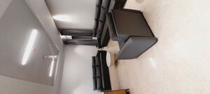 Staircase in 4 BHK Apartment at Aparna One, Shaikpet – for Rent