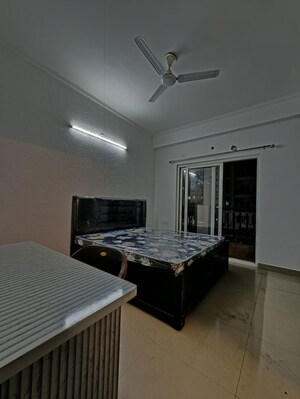 Living Room in 3.5 BHK Apartment at Gardenia Gateway, Sector 75 – for Rent