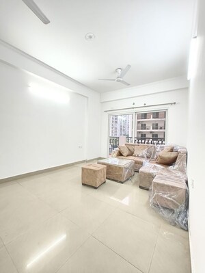 Living Room in 3.5 BHK Apartment at Gardenia Gateway, Sector 75 – for Rent