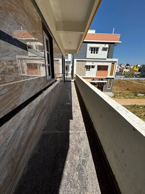 Balcony in 6+ BHK Independent House at Sidedahalli – for Sale