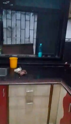 Furnished Amenities in 1 BHK Apartment at Guru Villa Complex, Kalamboli – for Rent