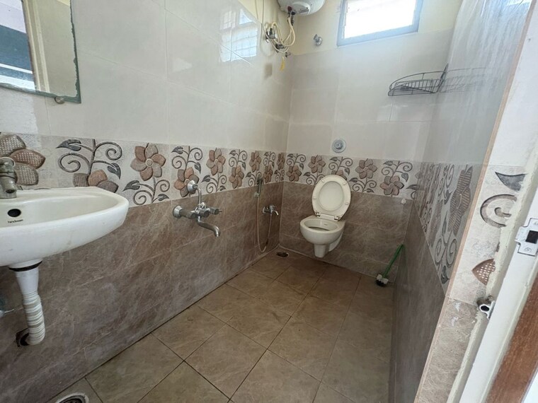 Bathroom, ramanashree-california-garden 3 Bedroom 1600 Sq.Ft. Apartment In Yelahanka Bangalore 9668820