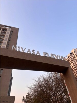 2.5 BHK Apartment – Exterior View View at Nivasa Elevia, Keshav Nagar - for Rent