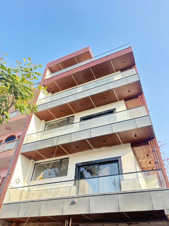 2 BHK Independent House For Rent in Gaur Atulyam